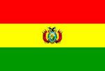 Bandera de Bolivia