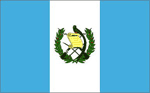 Bandera de Guatemala