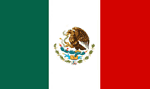 Bandera de Mexico