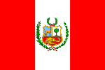 Bandera de Perú