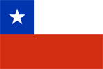 Bandera de Chile