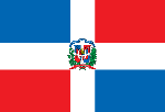 Bandera de República Dominicana